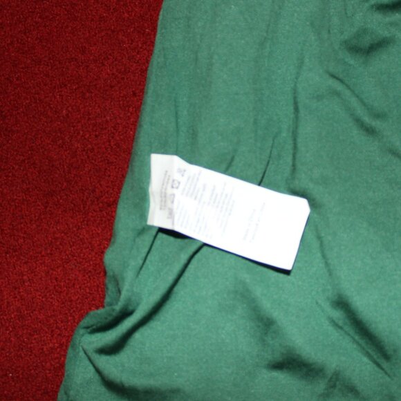 Lace Ruffled Mini Skirt Medium - Picture 9 of 12